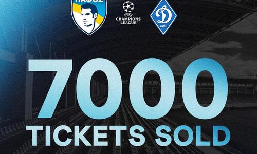 Πάφος FC: Παροξυσμός και 7.000 εισιτήρια για τη ρεβάνς thumb