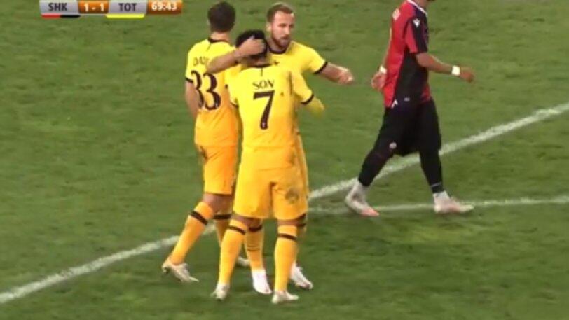 Σον-Κέιν «show» και στο Europa League, στα play-offs η Τότεναμ thumb