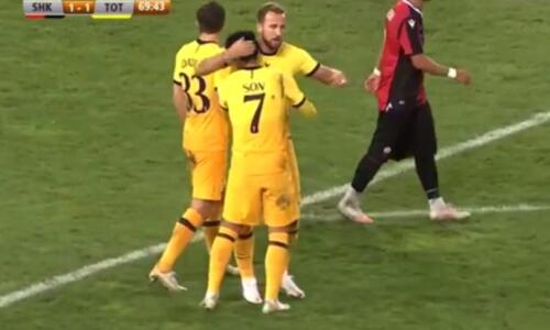 Σον-Κέιν «show» και στο Europa League, στα play-offs η Τότεναμ thumb