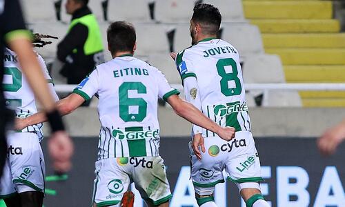 Ομόνοια-ΕΝΥ 1-0: Λύτρωση με joker Γιόβετιτς στο 87’! thumb