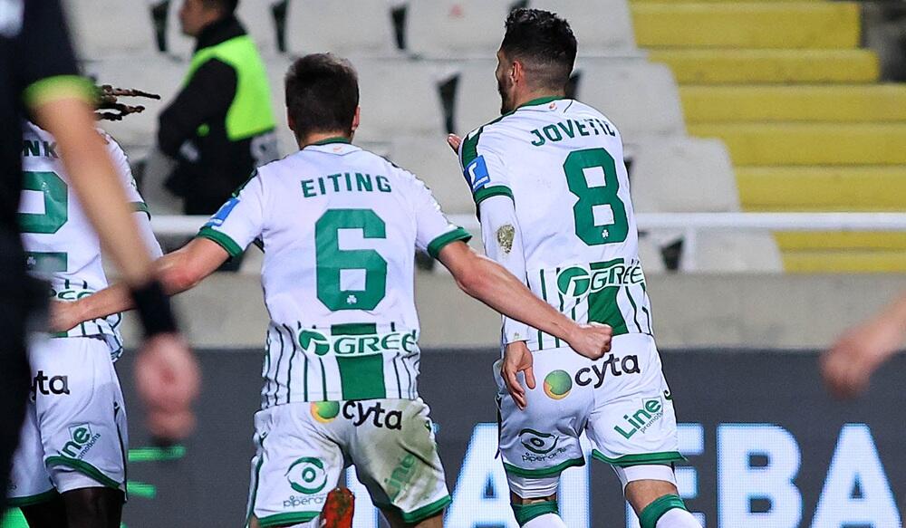 Ομόνοια-ΕΝΥ 1-0: Λύτρωση με joker Γιόβετιτς στο 87’! thumb