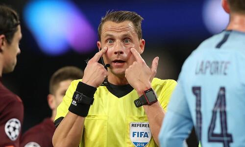 Διαιτητής από το Euro2020 στο Ομόνοια-Άντβερπ thumb