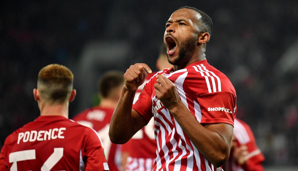 Europa League: Οι δύο πρώτες θέσεις που μοιράζονται Ελ Κααμπί και Ολυμπιακός thumb