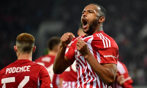 Europa League: Οι δύο πρώτες θέσεις που μοιράζονται Ελ Κααμπί και Ολυμπιακός thumb