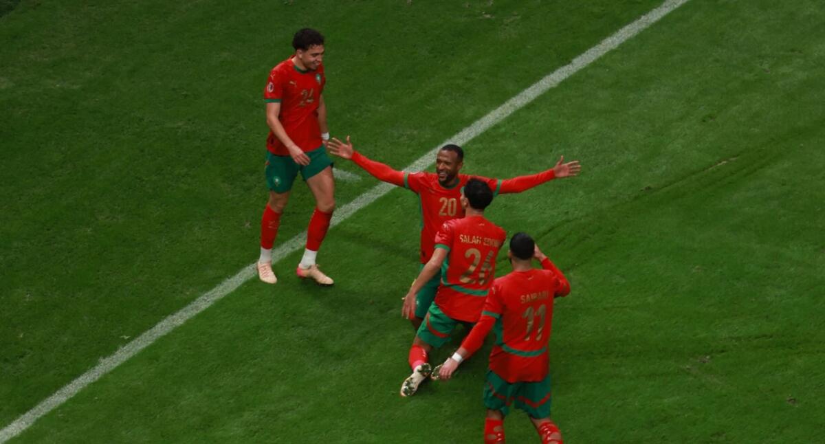 Έγραψε ιστορία η πρώτη αγωνιστική του AFCON: Προσέλευση ρεκόρ στα ματς thumb