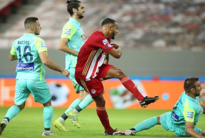 Πολυτιμότερος παίκτης της Super League ο Ελ Αραμπί thumb