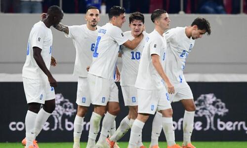 Ελλάδα-Παραγουάη: Με φόντο το μέλλον και χωρίς πίεση η «γαλανόλευκη» thumb