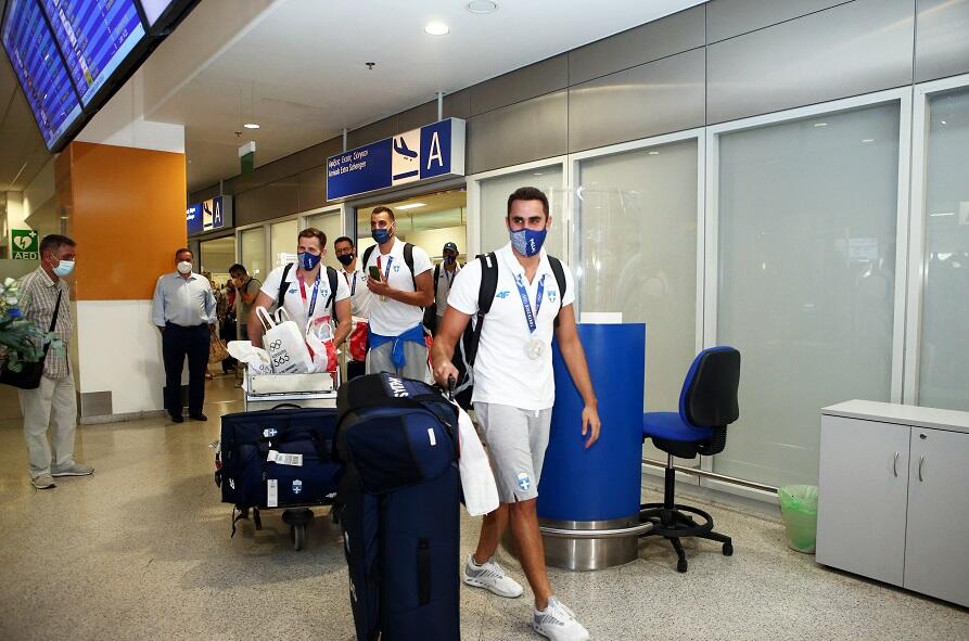 Στην Ελλάδα η Εθνική πόλο (pics) thumb