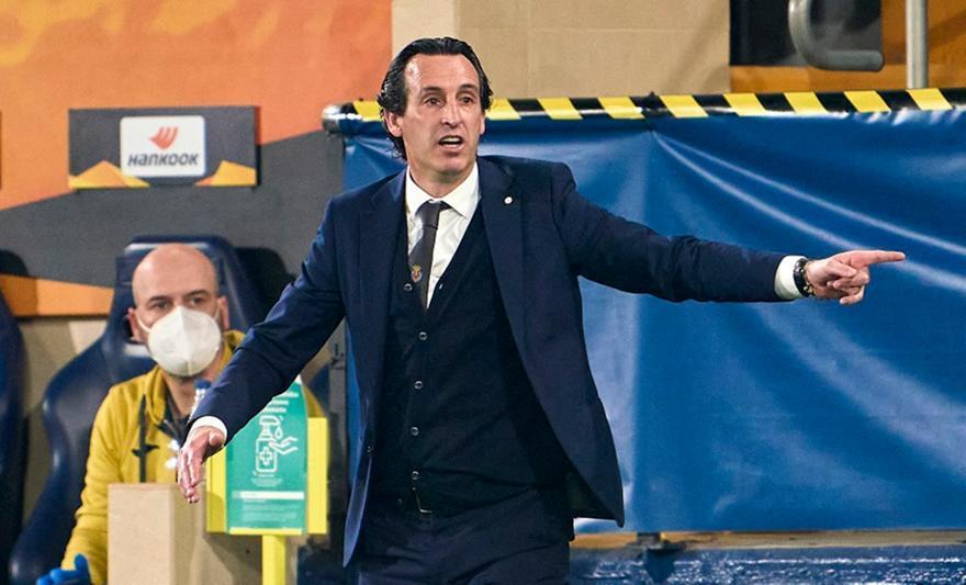 Έμερι: «Είναι φανταστικό να παίζεις στην Ευρώπη» thumb