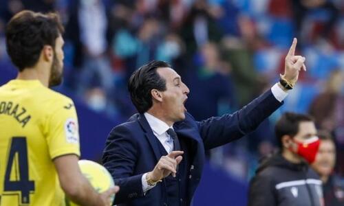 Η... πρώτη φορά του Έμερι στα ημιτελικά thumb