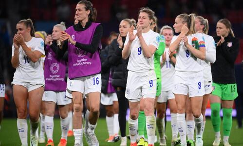 Euro 2022 Γυναικών: Πρεμιέρα με νίκη για τη διοργανώτρια Αγγλία thumb