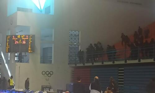 Συνελήφθη 29χρονος για τα επεισόδια thumb