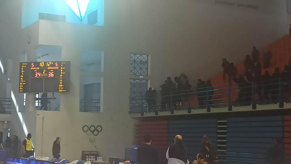 Επεισόδια «Ελευθερία»: Πειθαρχική έρευνα εναντίον αξιωματικών της αστυνομίας thumb
