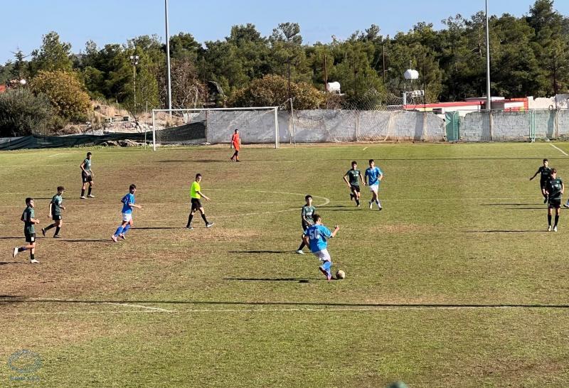 Αποτελέσματα σε Επίλεκτη Κατηγορία Παίδων Κ-14 και Κ-15 thumb