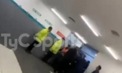 Ο πρόεδρος της Ταγέρες απειλεί με όπλο τους διαιτητές! (vid) thumb