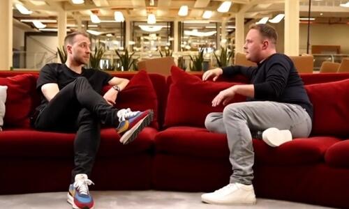 «Υπάρχουν στιγμές που λέω “ευτυχώς ζω ακόμα”» (vid) thumb