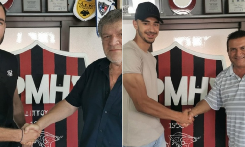 Ανακοίνωσε διπλή ενίσχυση στον «άσο» thumb