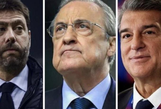 Στην αντεπίθεση η European Super League - Θα παρουσιαστεί νέο πλάνο! thumb