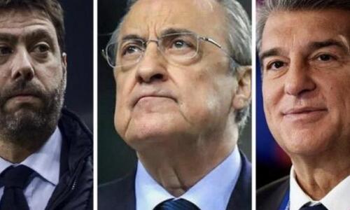 Στην αντεπίθεση η European Super League - Θα παρουσιαστεί νέο πλάνο! thumb