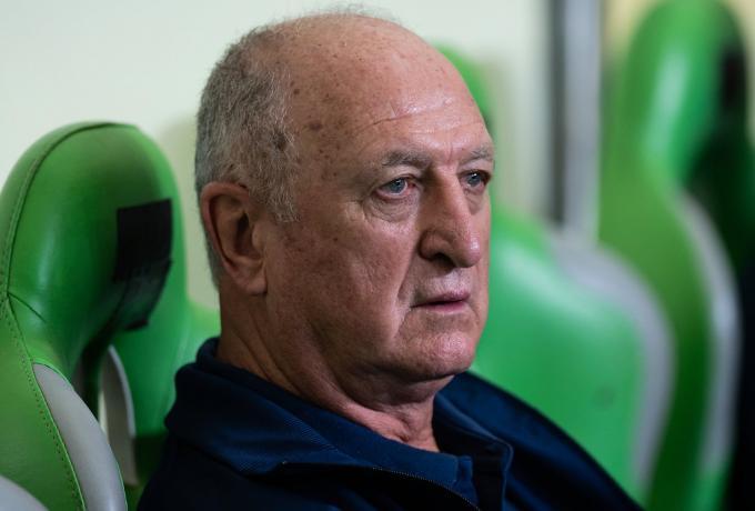 Παρελθόν από την Κρουζέιρο ο Λουίς Φελίπε Σκολάρι thumb