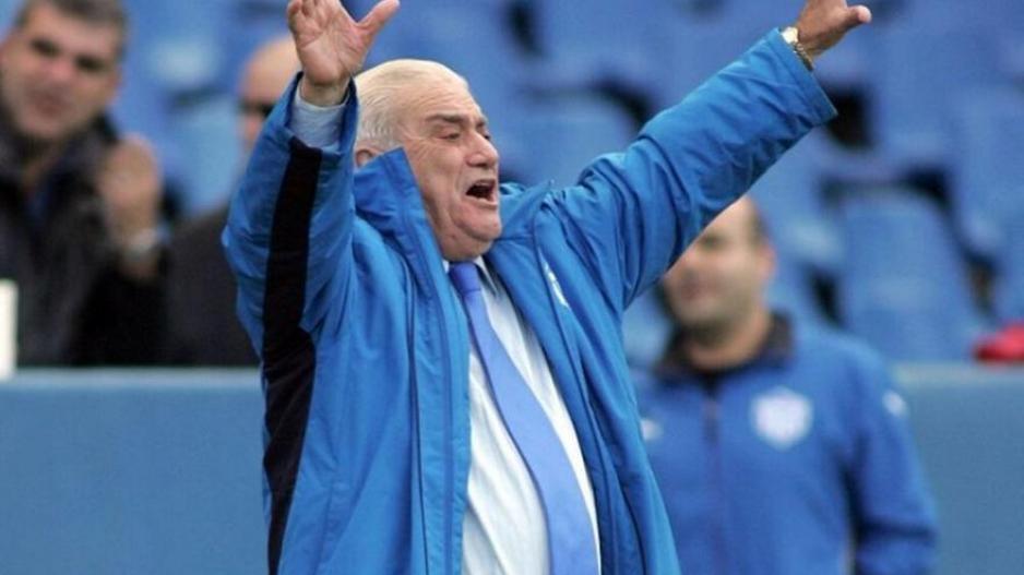 Θλίψη για τον χαμό του Γιάννη Μαντζουράνη thumb