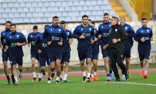 Κύπρος - Σκωτία: 0-0-7! thumb