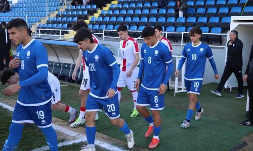 Αρχίζουν οι υποχρεώσεις / Η κλήση της Εθνικής Παίδων Κ17 thumb