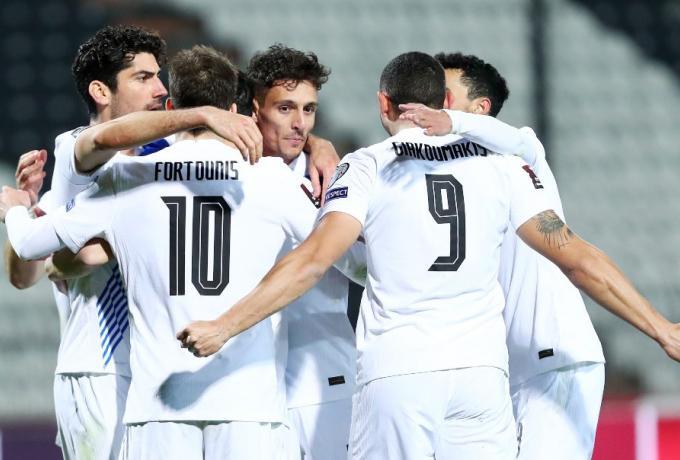FIFA Ranking: Στην καλύτερη θέση της τριετίας η Ελλάδα thumb