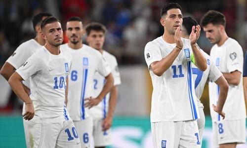 Και πώς να κερδίσεις την Δανία με τρία αρνητικά ρεκόρ; thumb