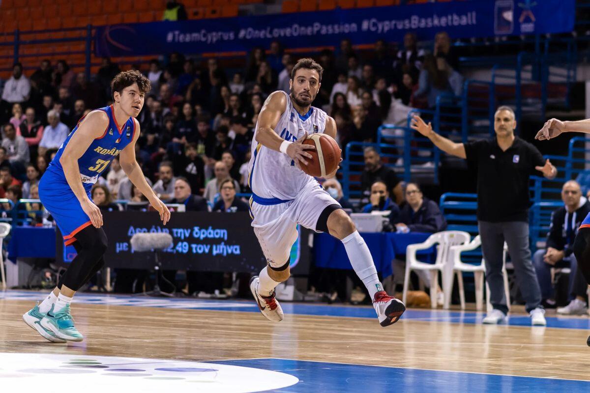 Μοναδικές στιγμές στις προπονήσεις για το Eurobasket: Δηλώσεις Χριστοδούλου και αδελφών Τίγκα thumb