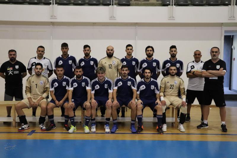 Εθνική Futsal: Άρχισε προετοιμασία ενόψει Ισραήλ thumb