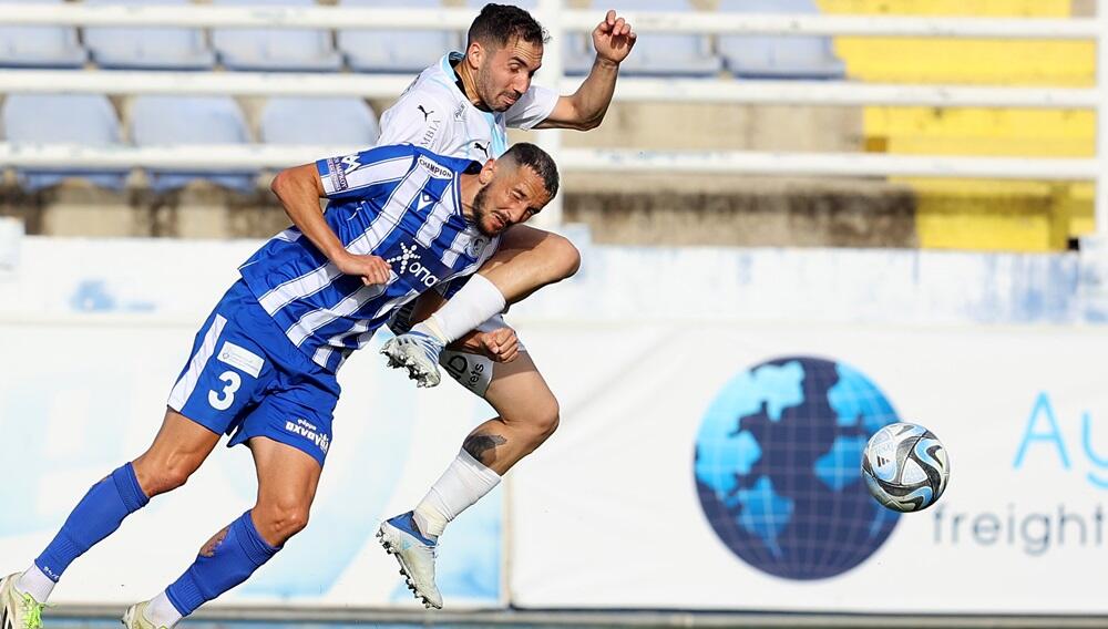 ΤΕΛΙΚΟ: Εθνικός Άχνας - Απόλλων 3-3 thumb