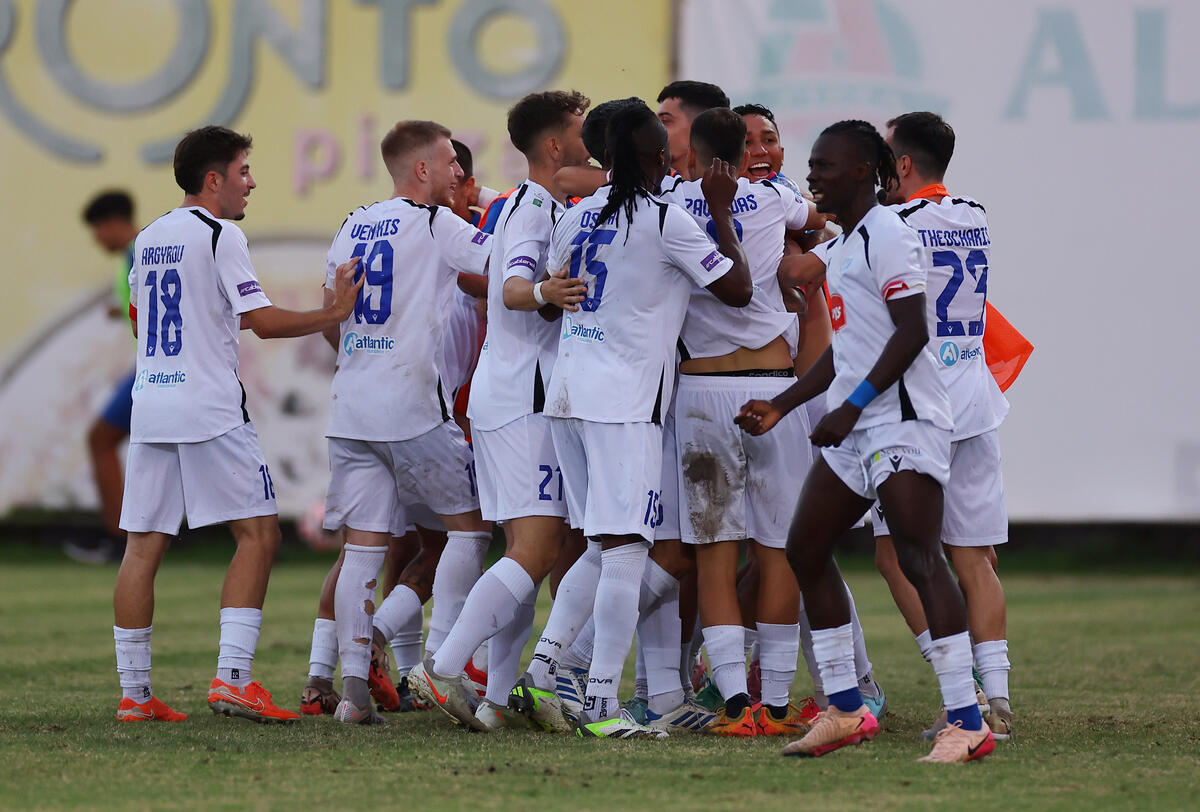 Εθνικός Λατσιών - ΑΣΙΛ 1-0: Νίκη εξάδας με Σλούπσκι  thumb