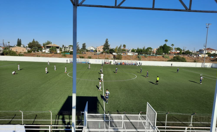 «Εξάσφαιρος» στην πρεμιέρα ο Εθνικός Λατσιών! thumb