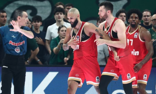 Kινείται δικαστικά κατά του Φουρνιέ (και) η ΚΑΕ Παναθηναϊκός thumb