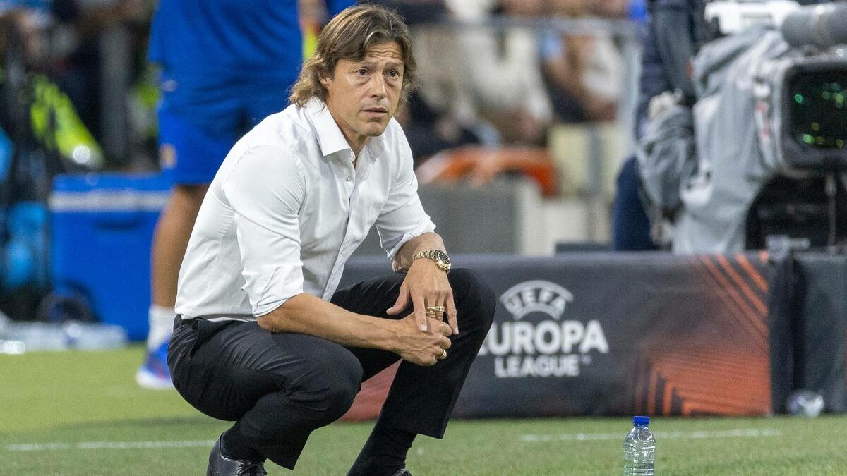 «Επιβεβαιώνουν για Ματίας Αλμέιδα» thumb