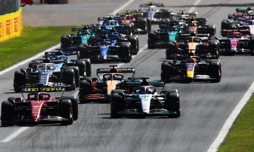 F1: Δε θα αντικατασταθεί το Grand Prix της Κίνας thumb