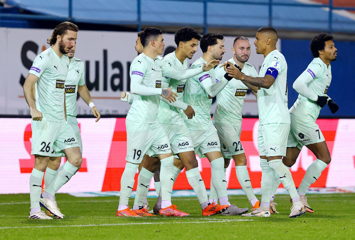 Ανόρθωση – Πάφος FC 0-2: Σπουδαίο διπλό με «υπογραφή» Μουαμέρ Τάνκοβιτς thumb