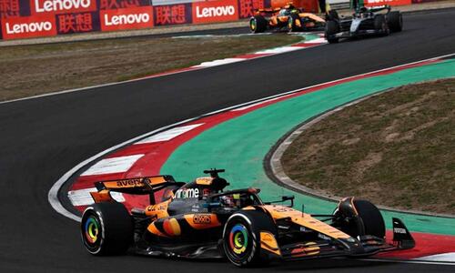 Η βαθμολογία στην F1: Πρώτος ο Νόρις, πίσω του ο Φερστάπεν thumb