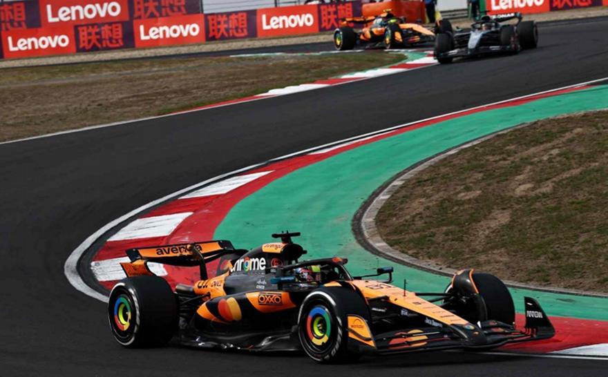 Η βαθμολογία στην F1: Πρώτος ο Νόρις, πίσω του ο Φερστάπεν thumb