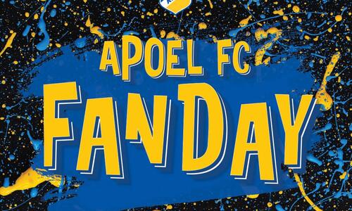 Αναβάλλεται το APOEL Fan day thumb