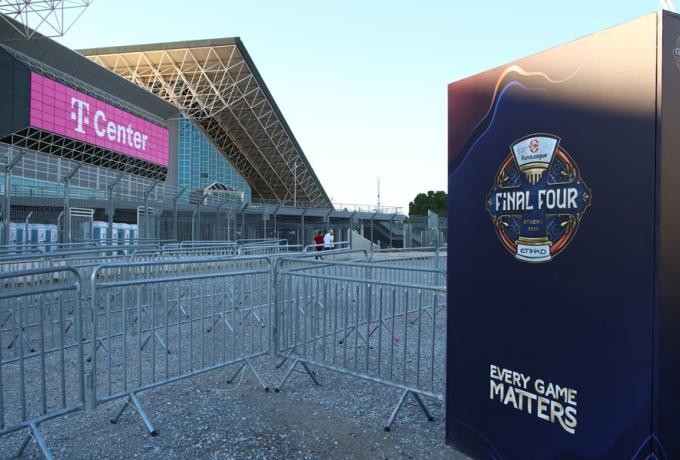 Final Four 2026: Απίθανο αλαλούμ με τα εισιτήρια - υπαρκτό σενάριο για αλλαγή ώρας των ημιτελικών thumb
