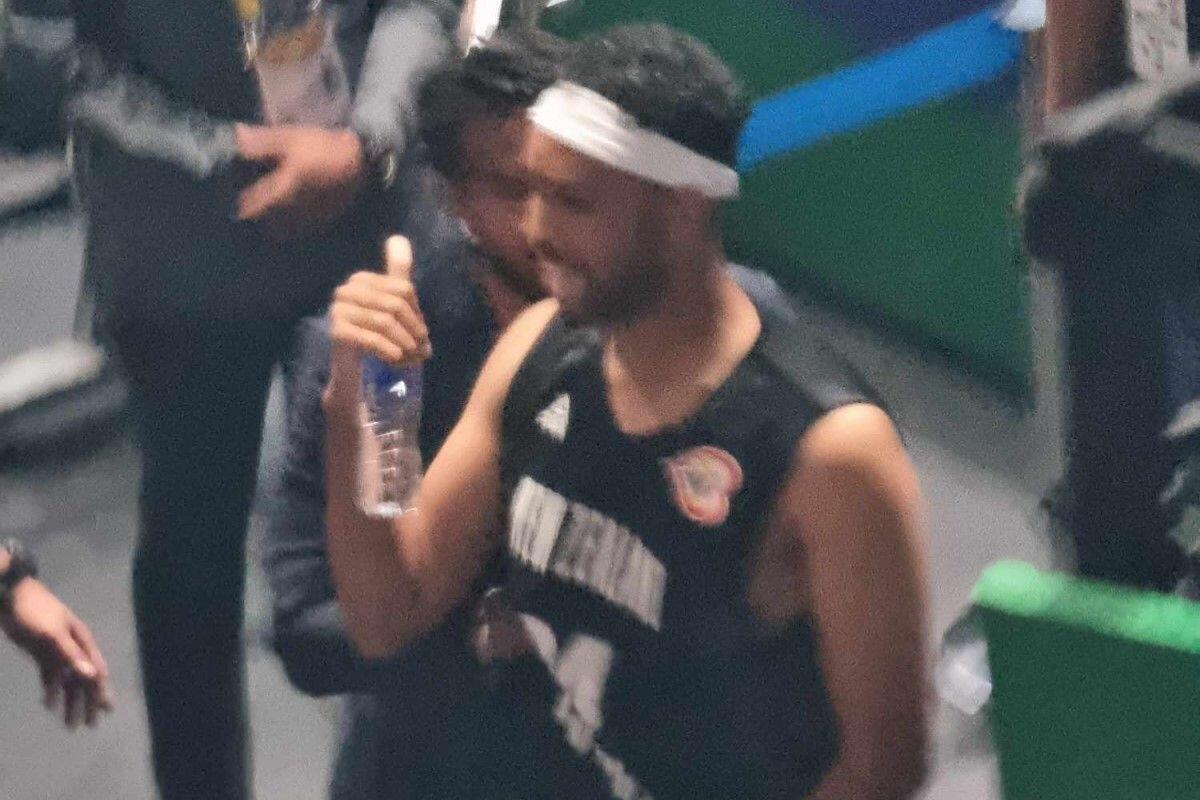MundoBasket: Απίστευτο σκηνικό πρίν τον αγώνα Νέα Ζηλανδία - ΗΠΑ thumb