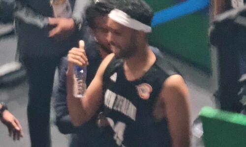 MundoBasket: Απίστευτο σκηνικό πρίν τον αγώνα Νέα Ζηλανδία - ΗΠΑ thumb