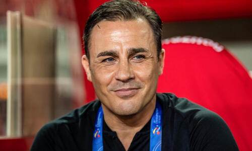 Tέλος ο Καναβάρο από την Ντίναμο Ζάγκρεμπ thumb