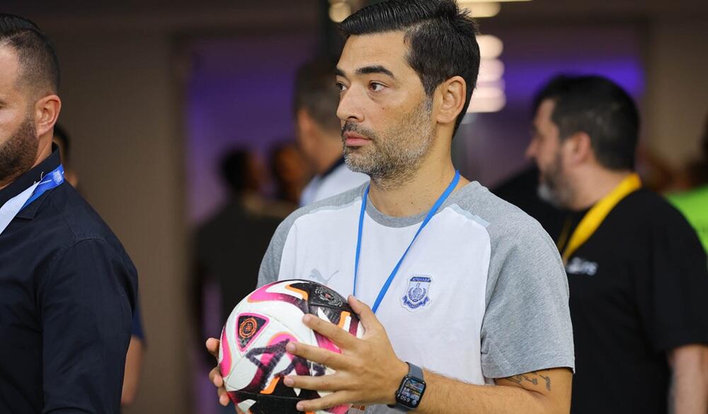«Θα δοθεί μεγάλο συμβόλαιο και για τον δεξιό εξτρέμ» thumb