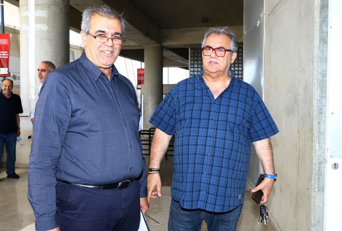 Έντονη αντίδραση: «Αδιανόητο δύο διαιτητές να κάνουν τέτοια γκάφα»! thumb