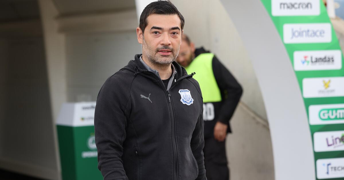 «Πρέπει να μπούμε με πάθος και αποφασιστικότητα, χωρίς φόβο...» thumb