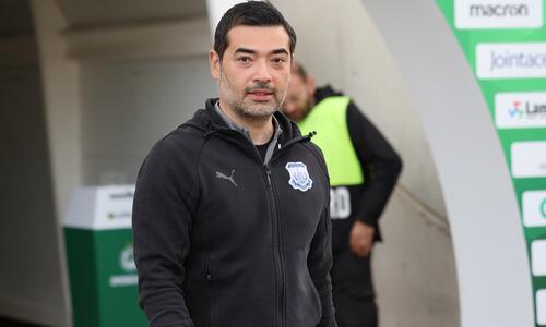 «Πρέπει να μπούμε με πάθος και αποφασιστικότητα, χωρίς φόβο...» thumb