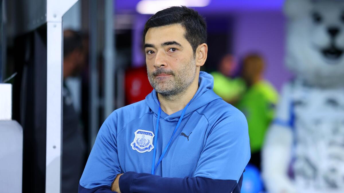 «Δεν αισθανόμαστε φόβο, έχουμε αυτοπεποίθηση...» thumb